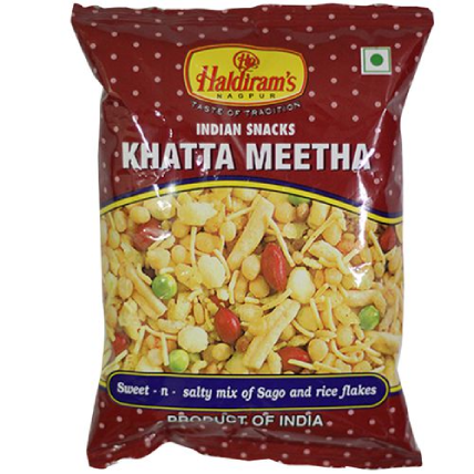 Haldirams Namkeen Khatta Meetha